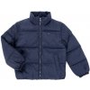 Tommy Hilfiger Bundy FLAG PUFFER JACKET Modrá Tommy Hilfiger Bundy FLAG PUFFER JACKET Modrá
