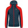 Karpos Lastei Active Plus Bunda Midnight/Fiery Red 2XL Karpos Lastei Active Plus Bunda Midnight/Fiery Red 2XL