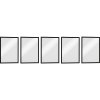 Durable 486901 DURAFRAME MAGNETIC A4 - 4869 magnetický rám DIN A4 čierna (š x v) 238 mm x 324 mm 5 ks; 486901 Durable 486901 DURAFRAME MAGNETIC A4 - 4869 magnetický rám DIN A4 čierna (š x v) 238 mm x 324 mm 5 ks; 486901
