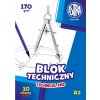 Astra Náčrtník skicár A3 10 listov 240g/m2 106119007 AST2594