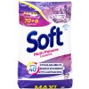 SOFT Lavanda Intensa 78 praní (SOFT prací prášok - Levanduľa, MAXI balenie 4,68kg, svetlé prádlo) SOFT Lavanda Intensa 78 praní (SOFT prací prášok - Levanduľa, MAXI balenie 4,68kg, svetlé prádlo)