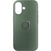 PEAK DESIGN Mobile Everyday Fabric Case iPhone 17 Standard Sage PEAK DESIGN Mobile Everyday Fabric Case iPhone 17 Standard Sage