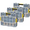 Stanley 1-97-487 - Organizér SortMaster Junior, 37,5×29×6,7cm, trojbalenie Stanley 1-97-487 - Organizér SortMaster Junior, 37,5×29×6,7cm, trojbalenie
