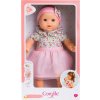 Corolle Mon Adorable Grand Poupon Blossom Garden s modrými klipkajúcimi očami špúliace ústočká so sukničkou 36 cm Corolle Mon Adorable Grand Poupon Blossom Garden s modrými klipkajúcimi očami špúliace ústočká so sukničkou 36 cm