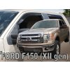 Deflektory Heko - Ford F-150 XLT 2008-2014 (so zadnými) Deflektory Heko - Ford F-150 XLT 2008-2014 (so zadnými)