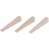 klínky montážne WOODY 55x8x10-0mm,250ks drevené klínky montážne WOODY 55x8x10-0mm,250ks drevené