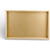 Drevené rámy na obrazy z machu na objednávku - obdĺžnik - 60 × 120 cm Drevené rámy na obrazy z machu na objednávku - obdĺžnik - 60 × 120 cm