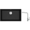 Súprava granitový drez Franke Maris 125.0687.261, kuchynská batéria Franke Lina 115.0712.420 Súprava granitový drez Franke Maris 125.0687.261, kuchynská batéria Franke Lina 115.0712.420