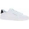 Pohodlná Pánska Športová Obuv TOMMY HILFIGER CORE Biela Veľkosť: 44 Pohodlná Pánska Športová Obuv TOMMY HILFIGER CORE Biela Veľkosť: 44