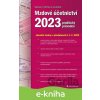 E-kniha Mzdové účetnictví 2023 - Václav Vybíhal, Jan Přib E-kniha Mzdové účetnictví 2023 - Václav Vybíhal, Jan Přib