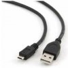 GEMBIRD Kabel - USB A/M na USB micro B/M, USB 2.0, zlacené kontakty, HQ, 3 m (CCP-MUSB2-AMBM-10) GEMBIRD Kabel - USB A/M na USB micro B/M, USB 2.0, zlacené kontakty, HQ, 3 m (CCP-MUSB2-AMBM-10)