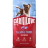 Granuly CARNILOVE Active pre šteniatka losos a morka 12 kg Granuly CARNILOVE Active pre šteniatka losos a morka 12 kg