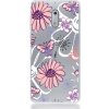 TopQ Zadný silikónový kryt na Nokia 6 Flowers