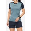La Sportiva SUNFIRE T-SHIRT Women modrá