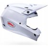 MOTOCYKLOVÁ PRILBA BELL MX-10 MIPS SOLID WHITE (L) MOTOCYKLOVÁ PRILBA BELL MX-10 MIPS SOLID WHITE (L)