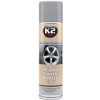 K2 STRIEBORNÁ FARBA NA DISKY 500ml K2 STRIEBORNÁ FARBA NA DISKY 500ml