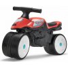 Falk FALK - Dětské odrážedlo Baby Moto červené s gumovými koly Falk FALK - Dětské odrážedlo Baby Moto červené s gumovými koly