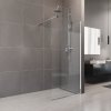 Mereo Novea - Sprchová stena Walk-In 80x200 cm, chróm/číre sklo CK10601H Mereo Novea - Sprchová stena Walk-In 80x200 cm, chróm/číre sklo CK10601H