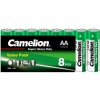 CAMELION Batérie SUPER HD zink-chlorid AA 8ks R06 10000806 CAMELION Batérie SUPER HD zink-chlorid AA 8ks R06 10000806
