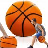 TICHÁ PENOVÁ BASKETBALOVÁ LOPTA 24CM VEĽKOSŤ 7 ODHLUČNENÁ SILENT BALL TICHÁ PENOVÁ BASKETBALOVÁ LOPTA 24CM VEĽKOSŤ 7 ODHLUČNENÁ SILENT BALL