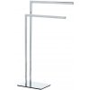 Wenko | WENKO 18563100 - Stojan na uteráky RECCO 48x80,5 cm lesklý chróm | WE0191 Wenko | WENKO 18563100 - Stojan na uteráky RECCO 48x80,5 cm lesklý chróm | WE0191