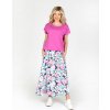 EVONA a.s. Dámska dlhá sukňa S DAMIA 575 - S DAMIA 575 XL EVONA a.s. Dámska dlhá sukňa S DAMIA 575 - S DAMIA 575 XL