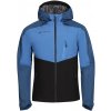 Pánska jarná bunda ALPINE PRO, BERED Modrá,Čierna L Pánska jarná bunda ALPINE PRO, BERED Modrá,Čierna L