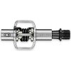 Nášľapné pedále Crankbrothers Egg Beater 1 - Silver uni Nášľapné pedále Crankbrothers Egg Beater 1 - Silver uni