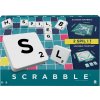 Mattel Scrabble ORIGINÁL Dánsko Mattel Scrabble ORIGINÁL Dánsko