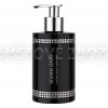 Vivian Gray Crystals tekuté mydlo Black 250 ml