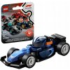 LEGO® Minifigúrky 71049 Zberateľské pretekárske auto F1 Williams #7