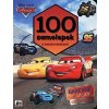 100 samolepiek s omaľovánkami - Autá 100 samolepiek s omaľovánkami - Autá