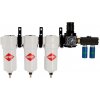 Systém filtrácie vzduchu pre lakovňu PP307 Professional AIRPRESS Systém filtrácie vzduchu pre lakovňu PP307 Professional AIRPRESS
