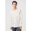 Wrangler pánska košeľa pocket 112362907 biela