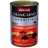 Animonda Gran Carno Sensitiv Adult Kuracie so zemiakmi 400 g