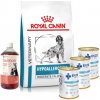Royal Canin Veterinary Health Nutrition Dog Hypoallergenic Moderate Calorie 14 kg & ENZO VET Hypoalergénne hypoalergénne krmivo s morkou pre psov 3x400g & LAB V Lososový olej pre psov a mačky 1000ml Royal Canin Veterinary Health Nutrition Dog Hypoallergenic Moderate Calorie 14 kg & ENZO VET Hypoalergénne hypoalergénne krmivo s morkou pre psov 3x400g & LAB V Lososový olej pre psov a mačky 1000ml