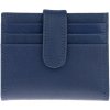 NovaKabelka.sk 8567 Blue pánska kožená peňaženka modrá NovaKabelka.sk 8567 Blue pánska kožená peňaženka modrá