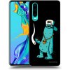 Picasee ULTIMATE CASE pro Huawei P30 - Earth - Je mi fajn Picasee ULTIMATE CASE pro Huawei P30 - Earth - Je mi fajn