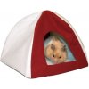 Domček pre škrečkov TIPI, 18x18x15cm Domček pre škrečkov TIPI, 18x18x15cm