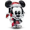 Prívesok PANDORA Disney Sviatočný Mickey Mouse Prívesok PANDORA Disney Sviatočný Mickey Mouse