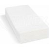 PAP Obrúsok FSC Mix 1/8 skladanie BF 3V biely 33x33 cm 250ks PAP Obrúsok FSC Mix 1/8 skladanie BF 3V biely 33x33 cm 250ks