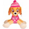 psík Skye ružová v zimnej čiapke Paw Patrol Rescue 50 cm psík Skye ružová v zimnej čiapke Paw Patrol Rescue 50 cm