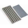 Verk 27740 Těsnění pod dveře 32 × 2,5 cm, 3 ks, šedé Verk 27740 Těsnění pod dveře 32 × 2,5 cm, 3 ks, šedé
