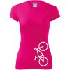 Bicykel na výšku - Dámske Fantasy športové (dresovina) - 2XL ( Neon Pink ) Bicykel na výšku - Dámske Fantasy športové (dresovina) - 2XL ( Neon Pink )
