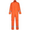PORTWEST Portwest FR502 Kombinéza Bizflame Plus - Oranžová, S Oranžová, S PORTWEST Portwest FR502 Kombinéza Bizflame Plus - Oranžová, S Oranžová, S