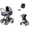 BABY JOGGER City Sights Set dark slate 2v1 2022 BABY JOGGER City Sights Set dark slate 2v1 2022