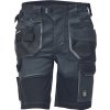 Cerva Dayboro Pánske pracovné šortky antracitová