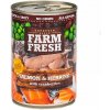 Farm Fresh Losos a sleď s brusnicami 375 g Farm Fresh Losos a sleď s brusnicami 375 g