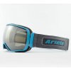 ARIETE Okuliare ARIETE PANORAMA 14900-NMS mirrored lens black melange strap ARIETE Okuliare ARIETE PANORAMA 14900-NMS mirrored lens black melange strap