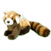 Plyšová panda červená 27 cm - plyšové hračky Plyšová panda červená 27 cm - plyšové hračky
